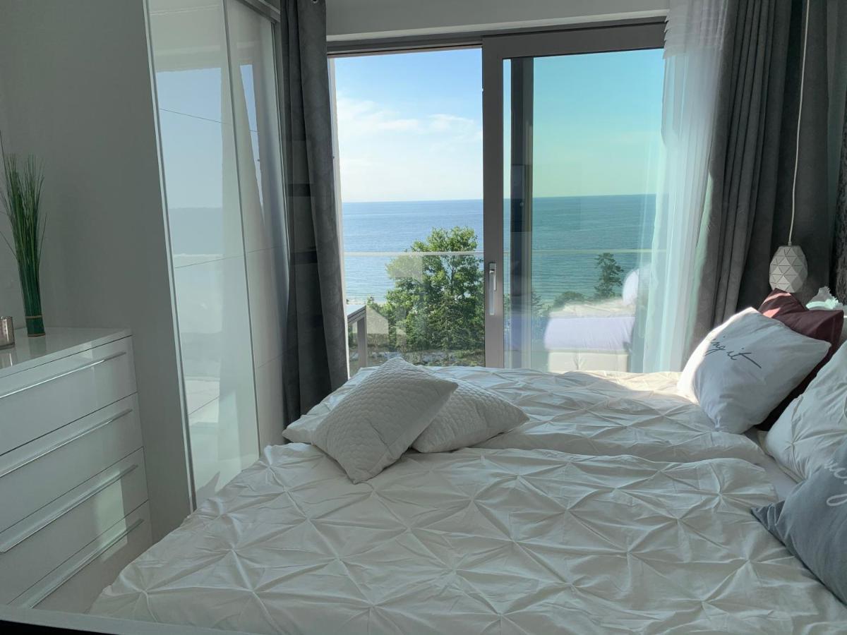 Luxe Baltic Sunset Appartement Miedzyzdroje Buitenkant foto