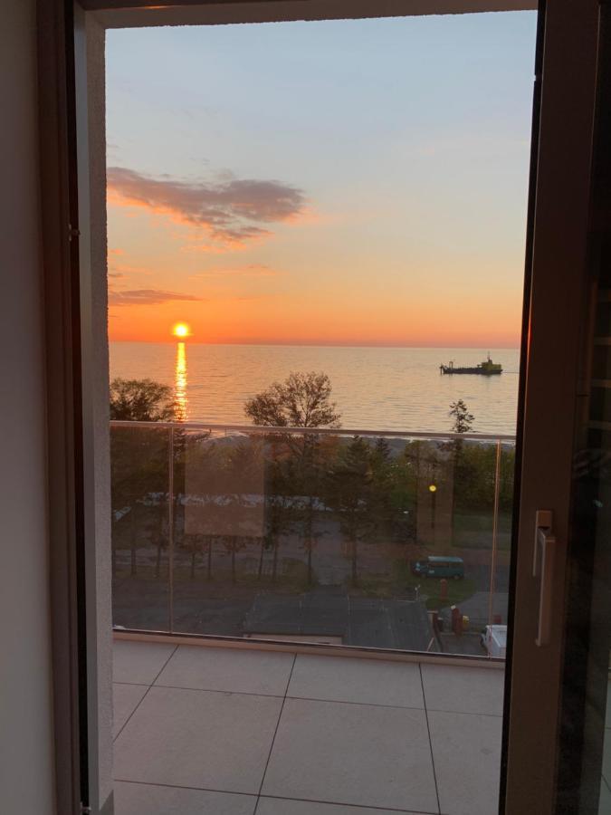 Luxe Baltic Sunset Appartement Miedzyzdroje Buitenkant foto
