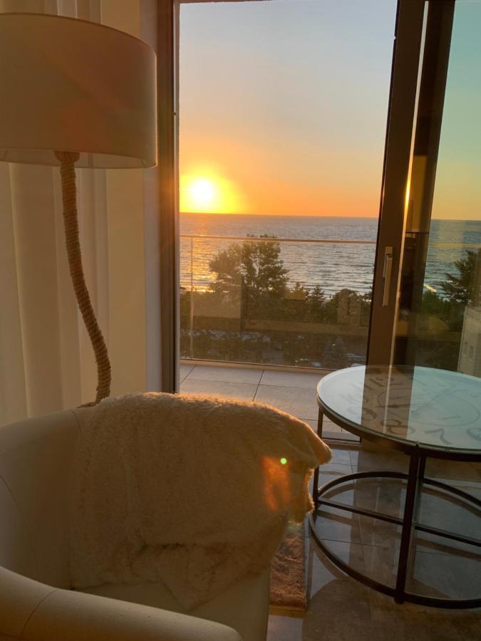 Luxe Baltic Sunset Appartement Miedzyzdroje Buitenkant foto