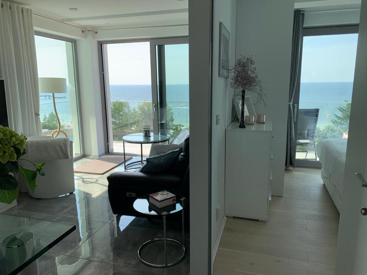 Luxe Baltic Sunset Appartement Miedzyzdroje Buitenkant foto