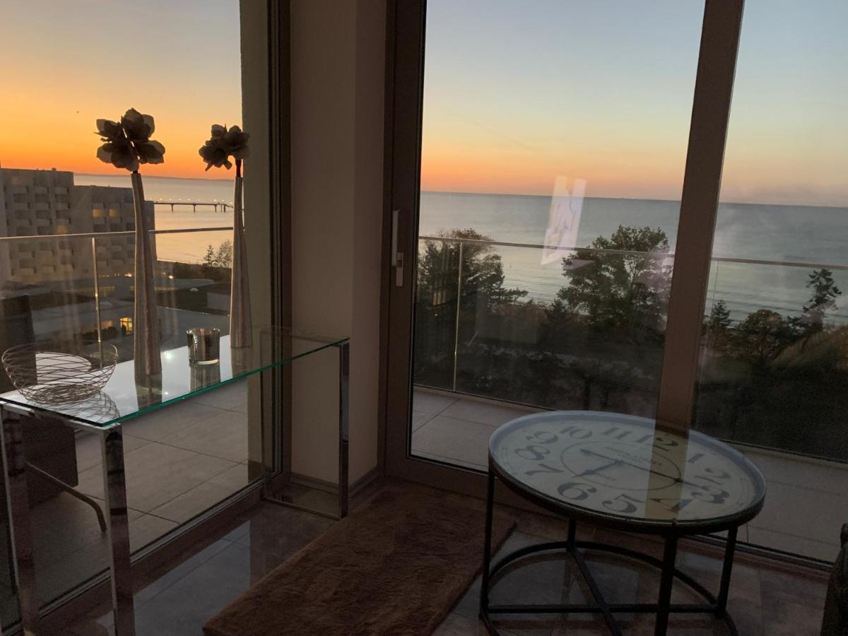 Luxe Baltic Sunset Appartement Miedzyzdroje Buitenkant foto