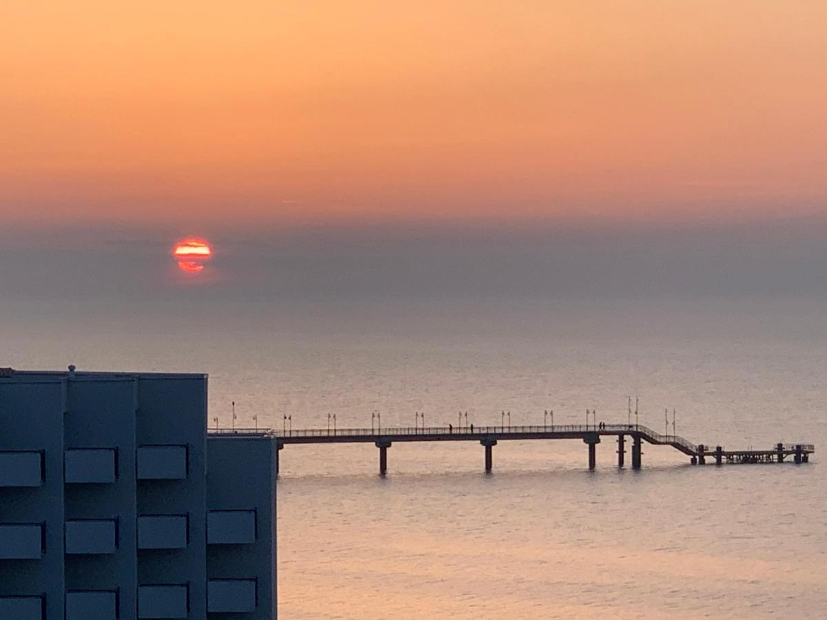 Luxe Baltic Sunset Appartement Miedzyzdroje Buitenkant foto