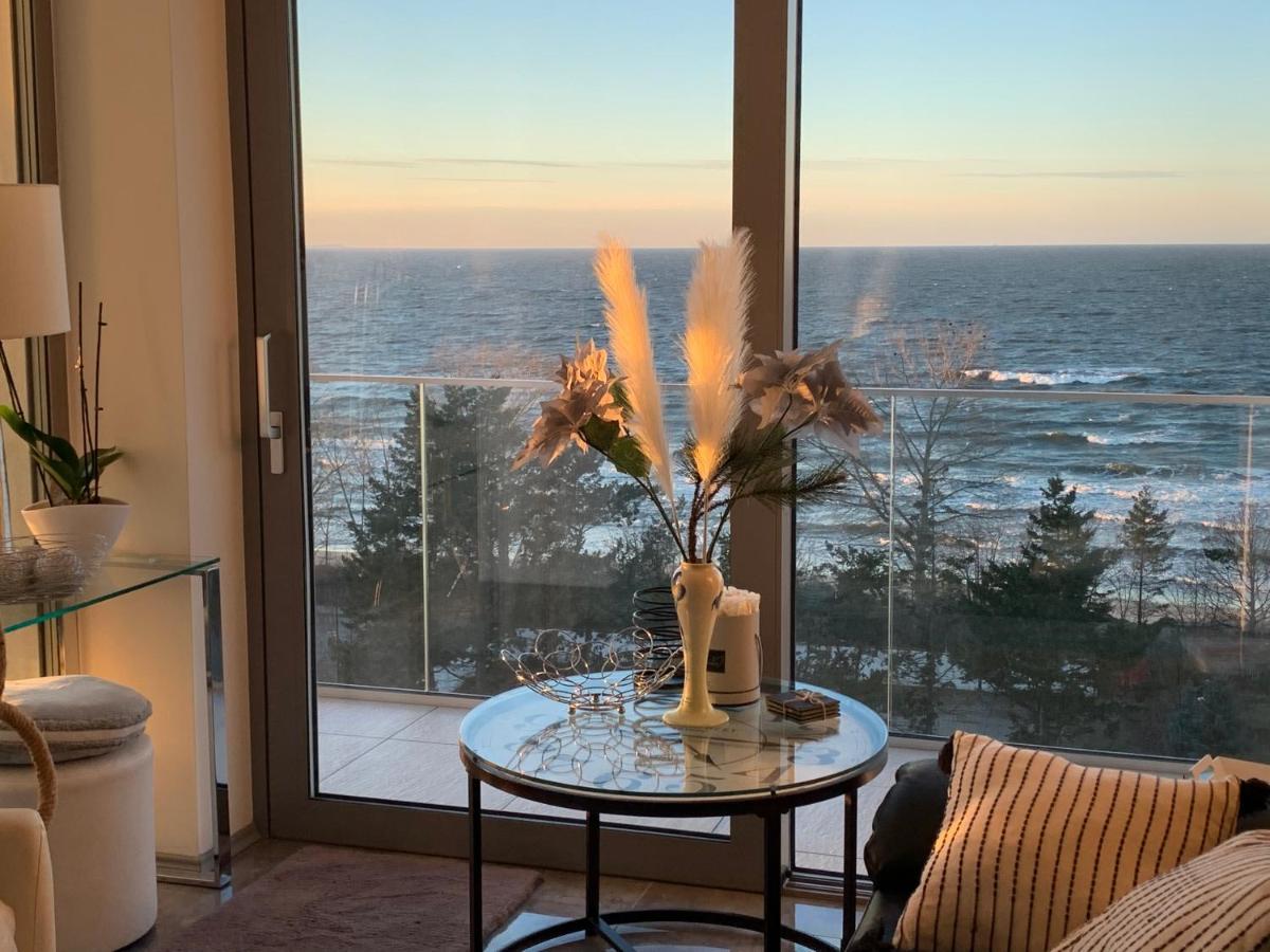 Luxe Baltic Sunset Appartement Miedzyzdroje Buitenkant foto