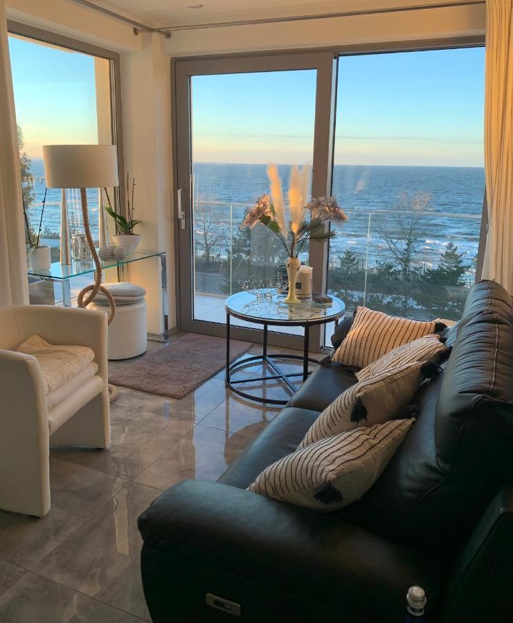 Luxe Baltic Sunset Appartement Miedzyzdroje Buitenkant foto