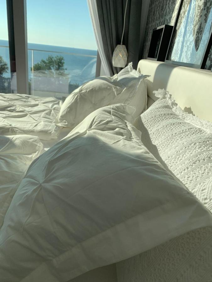 Luxe Baltic Sunset Appartement Miedzyzdroje Buitenkant foto