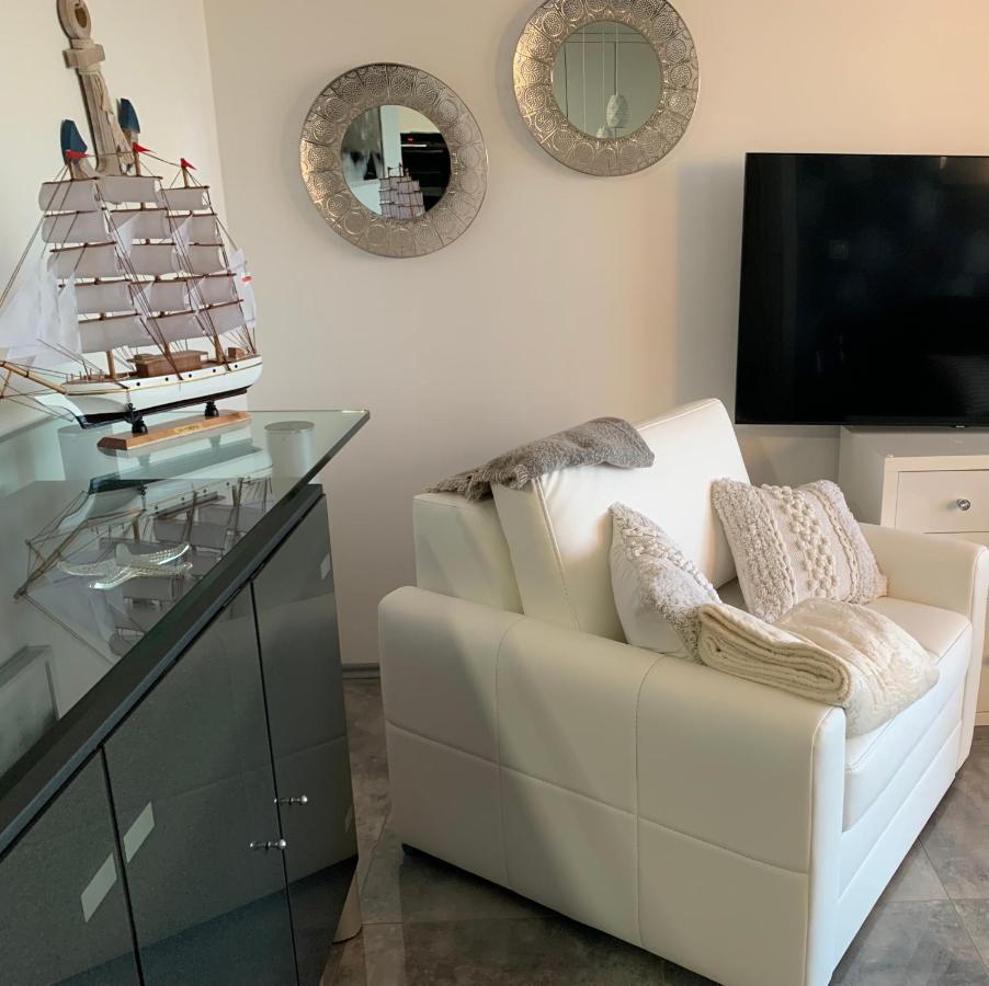Luxe Baltic Sunset Appartement Miedzyzdroje Buitenkant foto