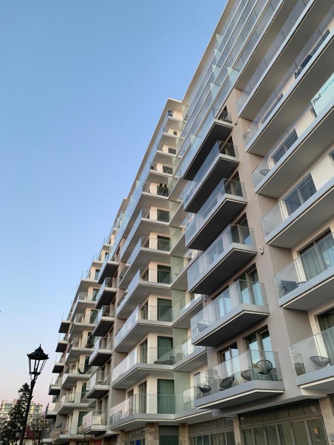 Luxe Baltic Sunset Appartement Miedzyzdroje Buitenkant foto