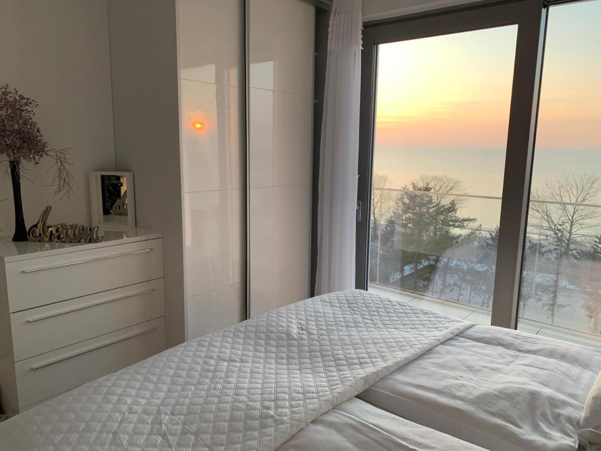 Luxe Baltic Sunset Appartement Miedzyzdroje Buitenkant foto