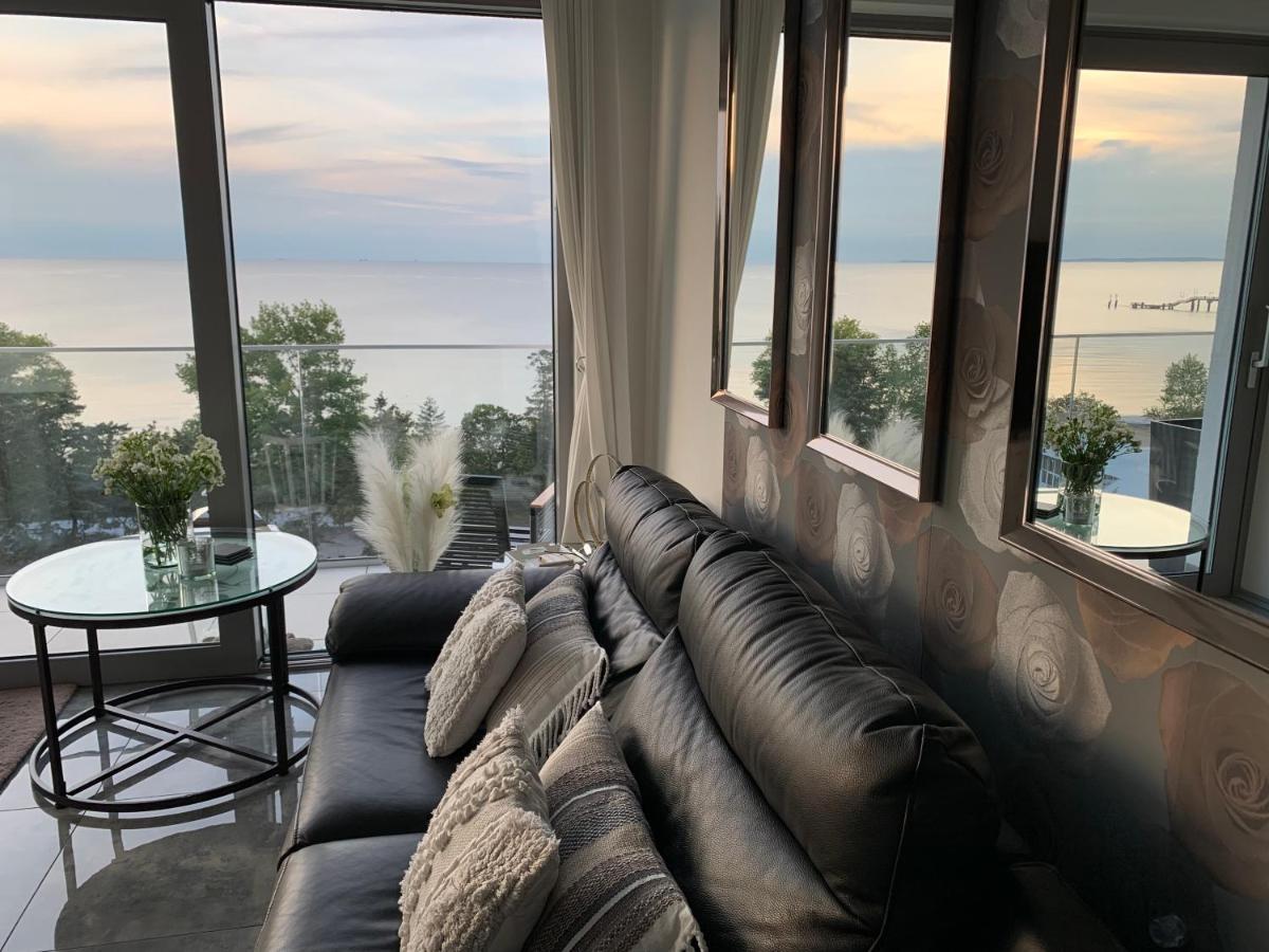 Luxe Baltic Sunset Appartement Miedzyzdroje Buitenkant foto