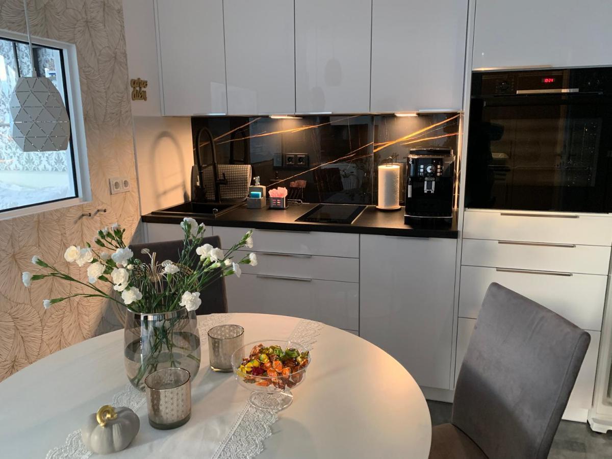 Luxe Baltic Sunset Appartement Miedzyzdroje Buitenkant foto