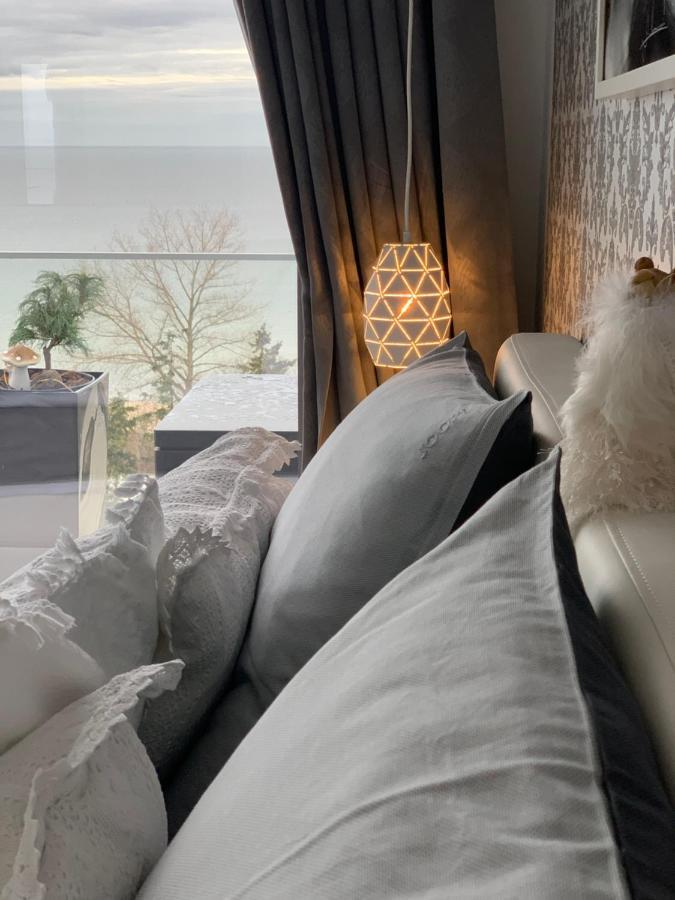 Luxe Baltic Sunset Appartement Miedzyzdroje Buitenkant foto