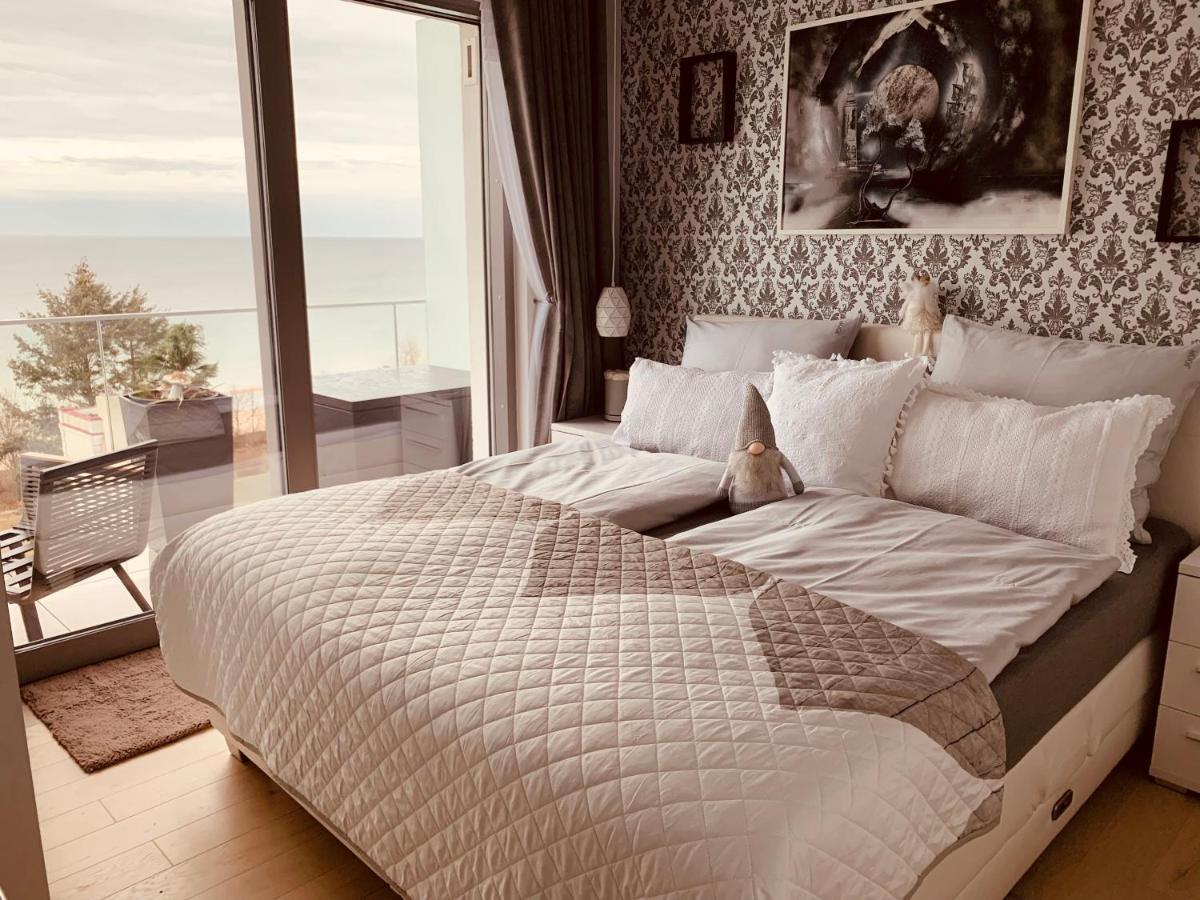 Luxe Baltic Sunset Appartement Miedzyzdroje Buitenkant foto