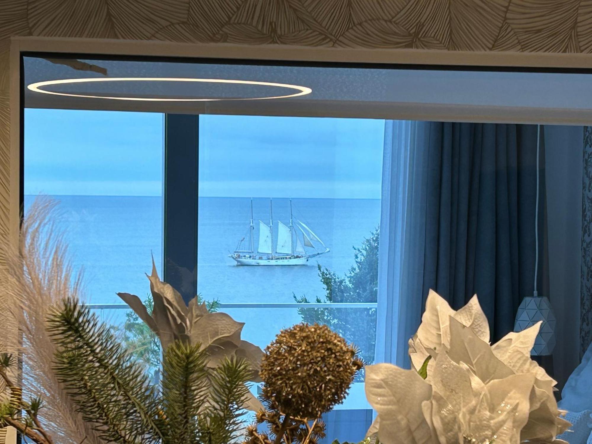 Luxe Baltic Sunset Appartement Miedzyzdroje Buitenkant foto