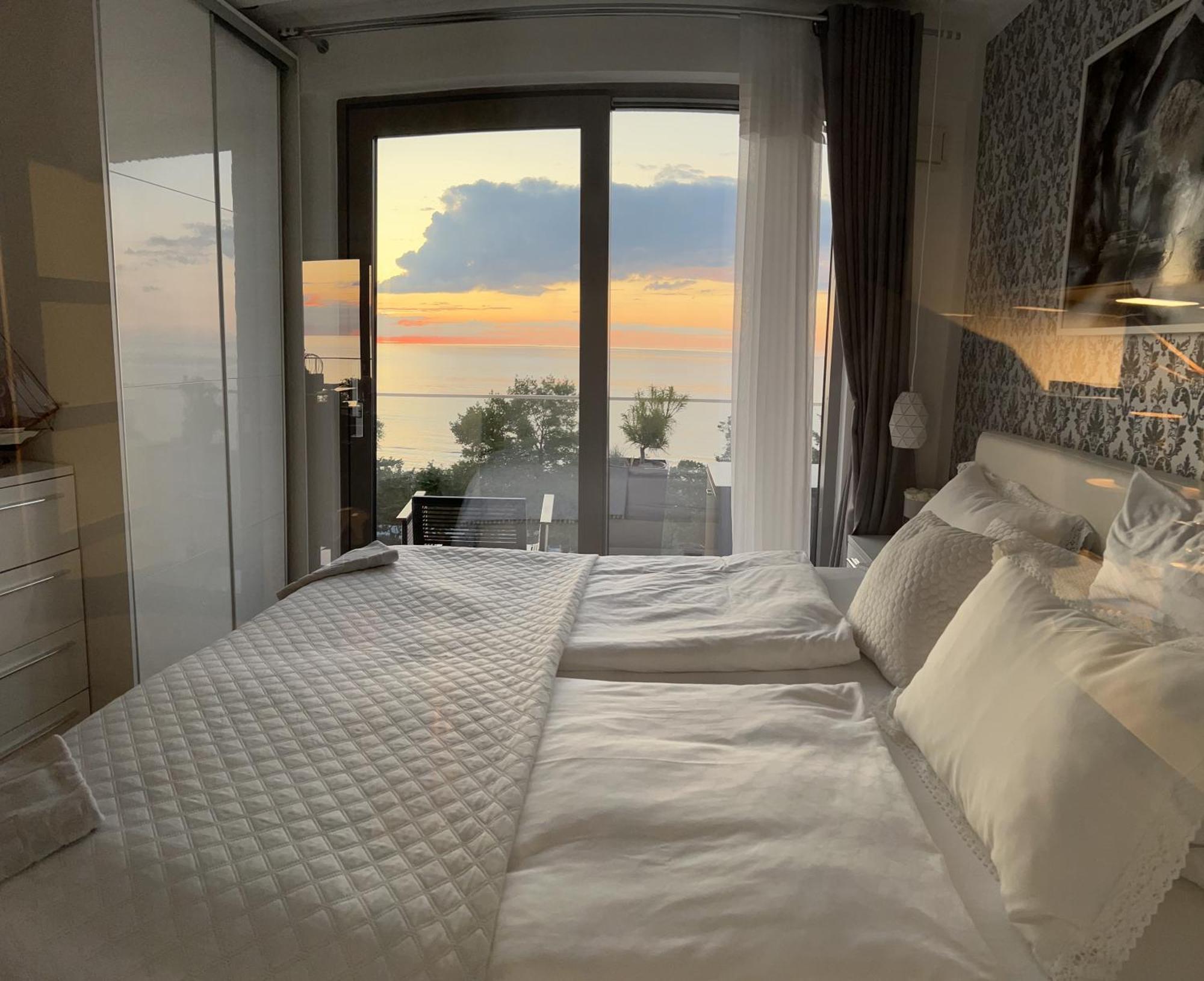 Luxe Baltic Sunset Appartement Miedzyzdroje Buitenkant foto